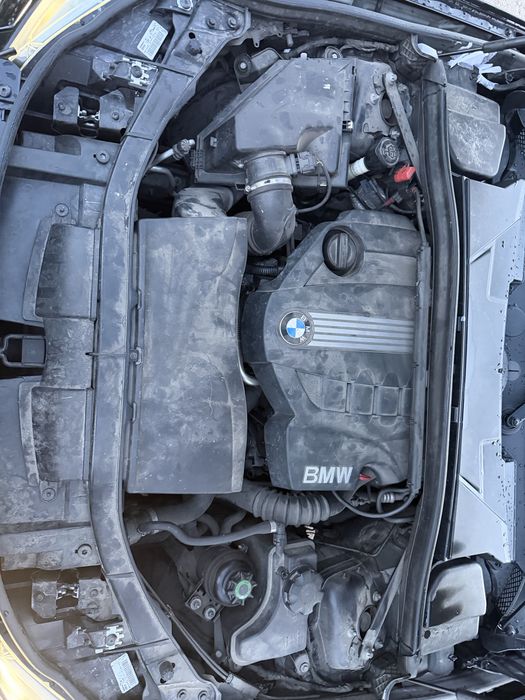 продавам BMW X1. пълен M пакет