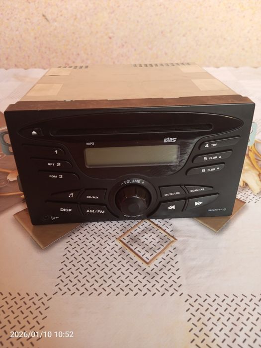 Жентра аудиомагнитафон