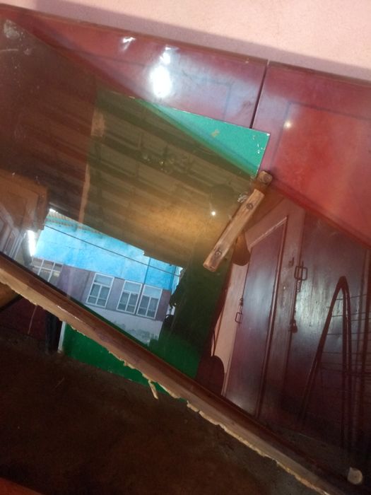 Дверь стеклянный для бани душа