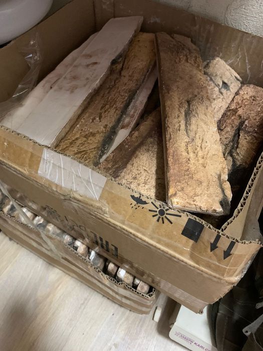 Продаю декоративный кирпич