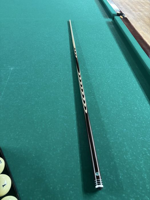 Бильярдный кий Сергея Батченко граб 7/3