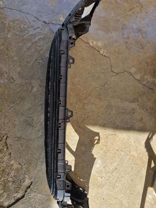 Mini F55 F56 LCI Facelift предна броня 2021