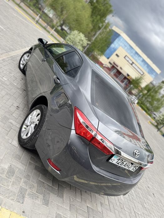 Toyota Corolla 2017