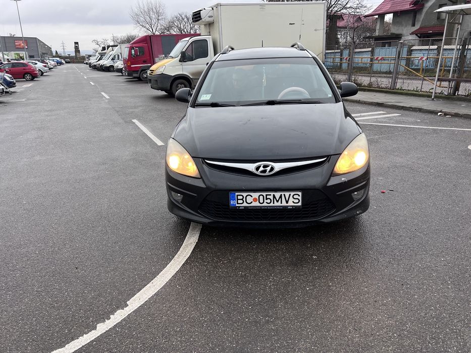 Hyundai i.30 CRW-CRDI