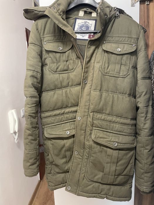 Зимно мъжко палто/яке