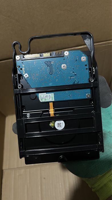 Продам жесткий диск TOSHIBA 5 TB (5 ТБ)