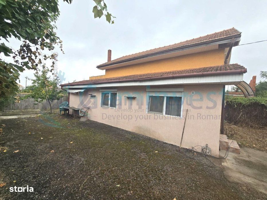 Casa de vanzare cu 3 camere, Les, Oradea, Bihor,V4339,Gaminvest
