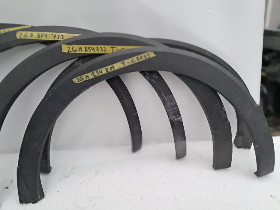 Лайсна калник Vw T Cross