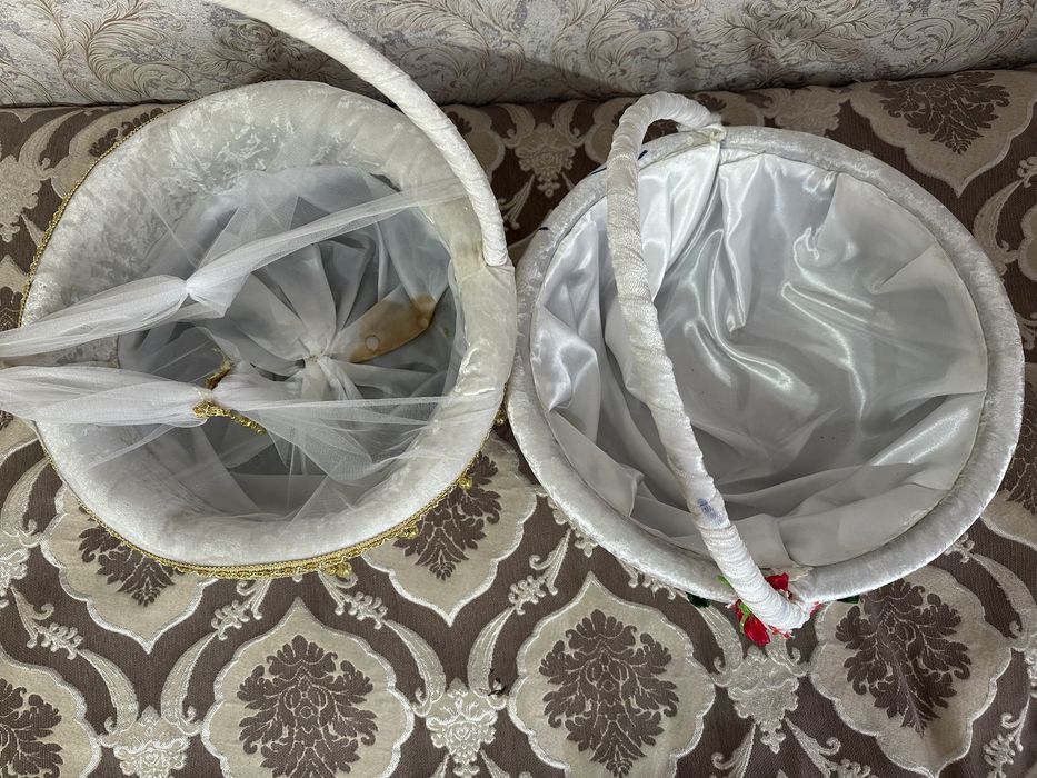 Корзины для тойбастар