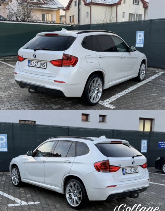 Bmw x1 2l 4x4  M