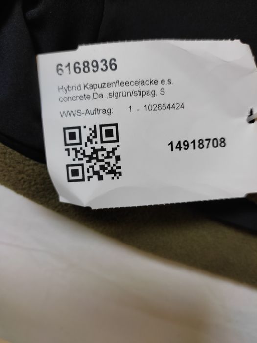 Jacketa Engelbert Strauss S dama