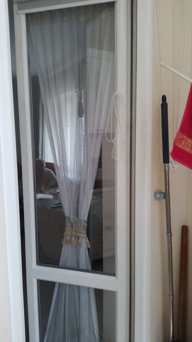 Продается шторы с ролл на балкон