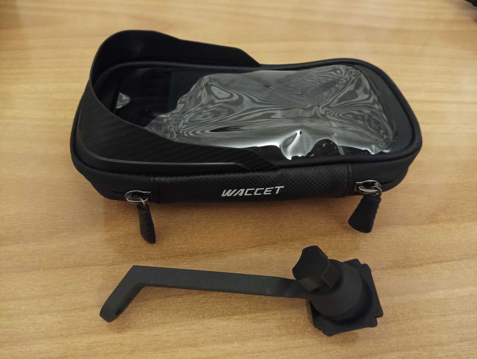 Стойка за телефон за мотор WACCET