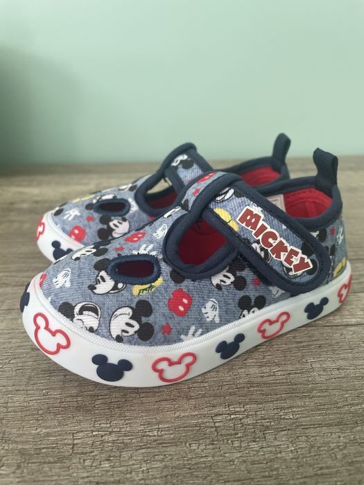 Детски пантофи Mickey Mаus Peppa Pig