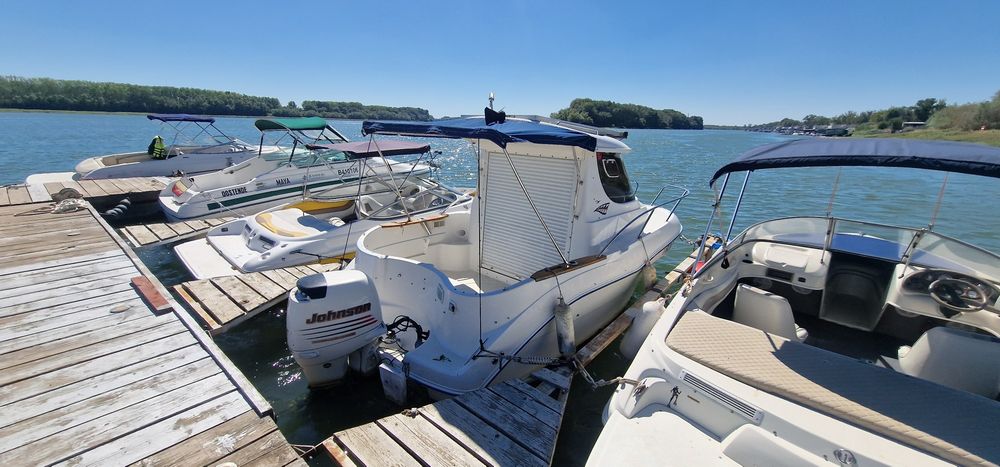 Barca Quicksilver 540 Pilothouse