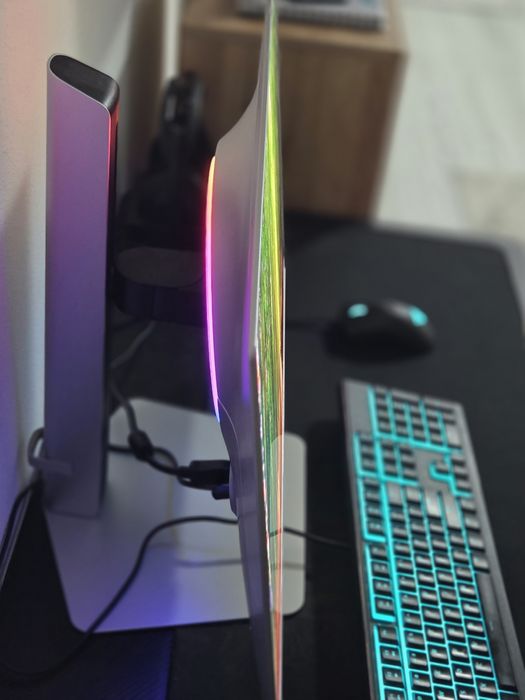 !!Vand-schimb!! Monitor Oled 360hz