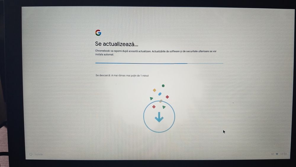 Cromebook Lenovo