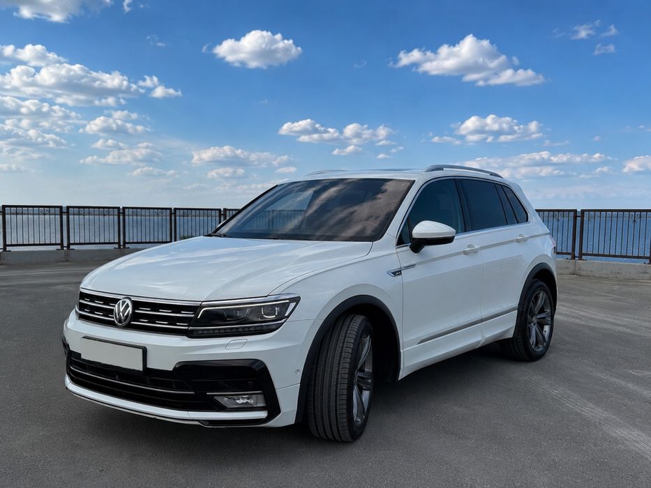 Volkswagen Tiguan 2.0 TDI SCR 4MOTION (BlueMotion Techn.) DSG Highline