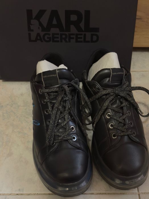 Дамски маратонки KARL LAGERFELD