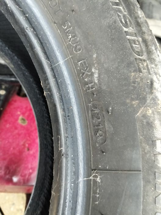 Cauciucuri second-hand R16 și 14