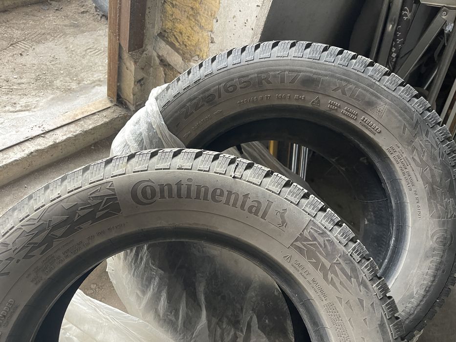 Есть комплект .16 и пара 17