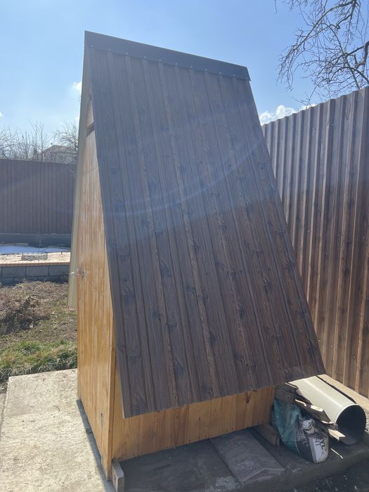 В продаже новый туалет