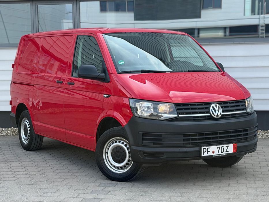 Vw Transporter T6 2.0TDI Carlig, Navigatie,Senzori 8 Roti