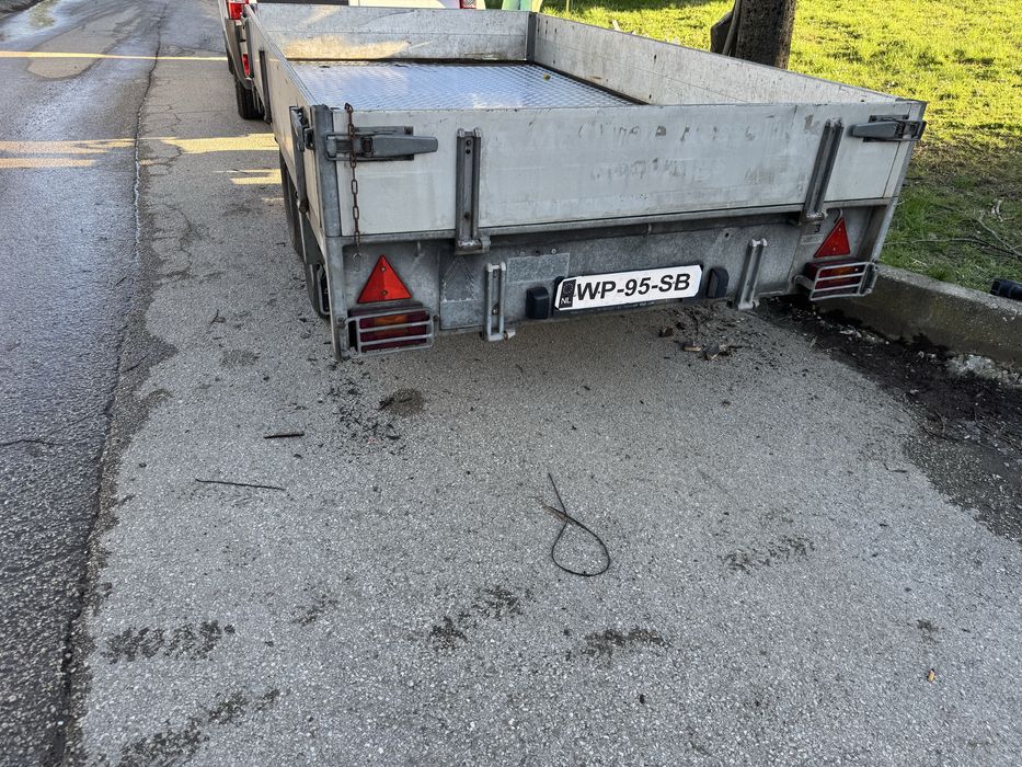 Ремарке внос холандия