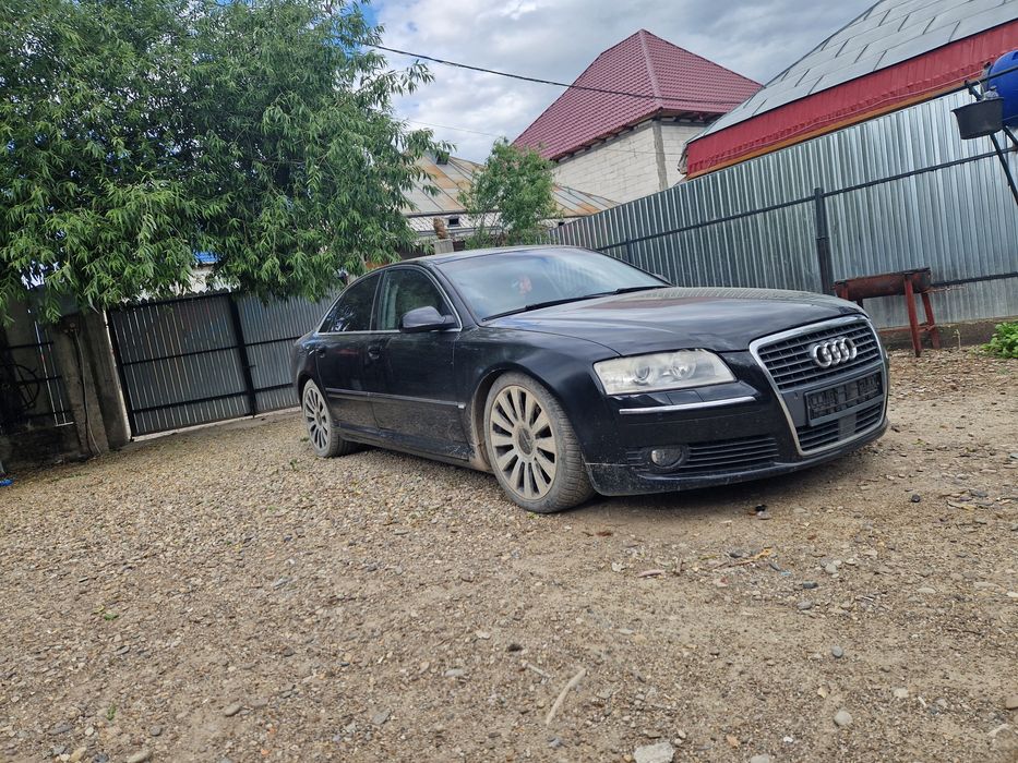 Vând sau schimb audi a8 din 2006