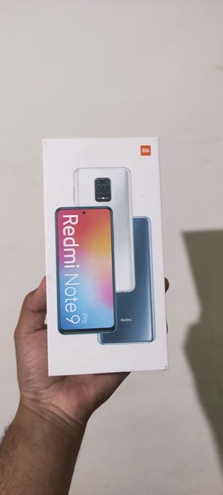 Redmi note9 pro idyal