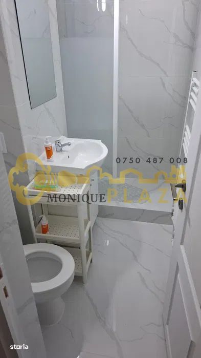 Garsoniera | Zona full acces |