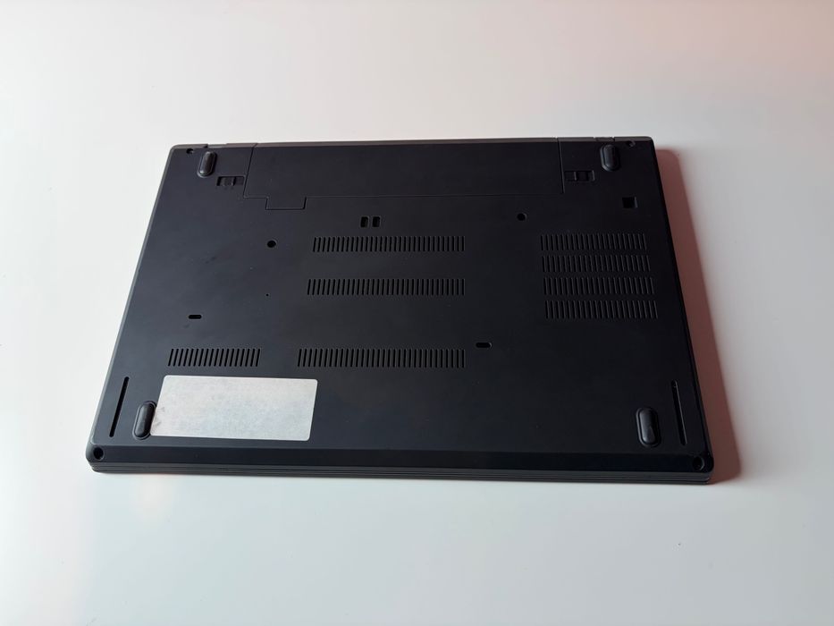 Лаптоп Lenovo ThinkPad T480 - i7-8650U, 16GB RAM, 512GB NVMe, WQHD IPS, GeForce MX150