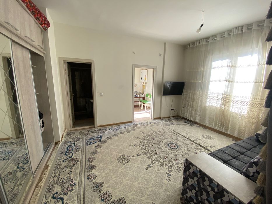 Yunusobod manzarali, jihozlangan bir xonali kvartira.