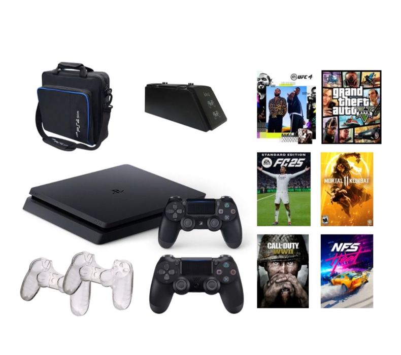 Продам Sony PlayStation 4