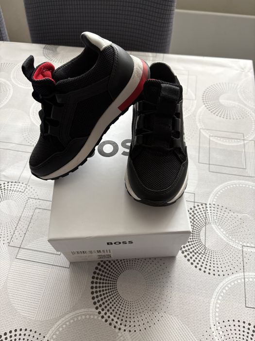 Детски обувки BOSS