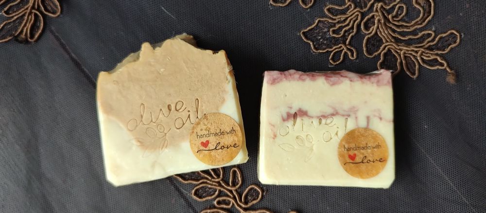 săpun artizanal Grecia,2 bucăți