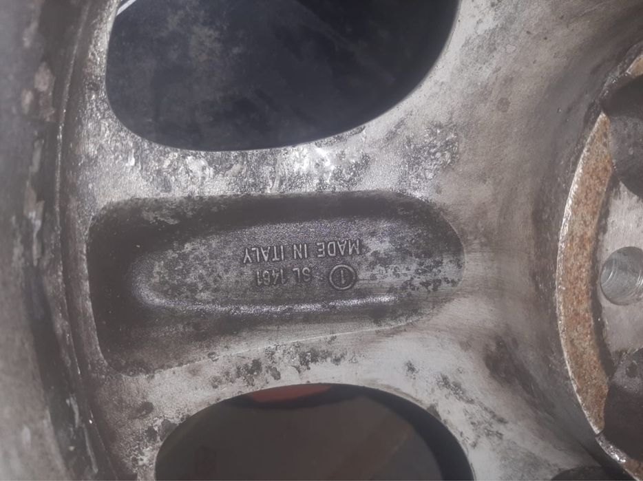 Продам диск Миллениум Садор с летним покрышками