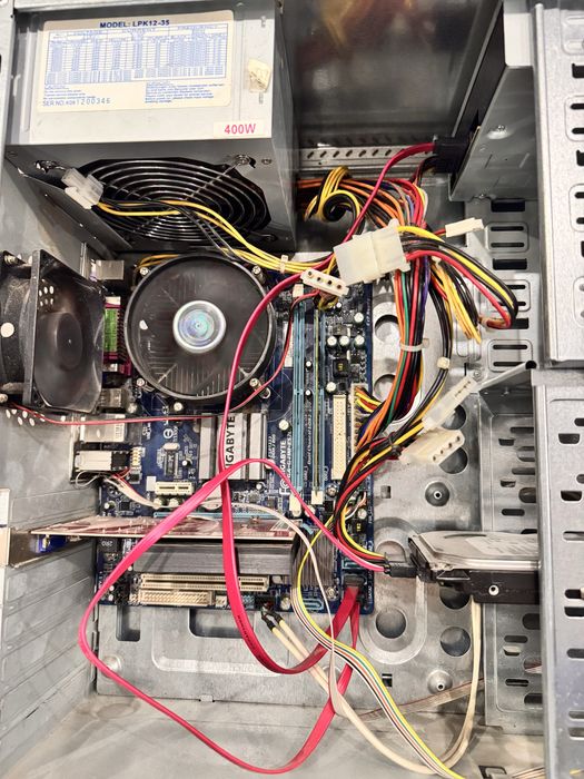 Персональный компьютер ПК