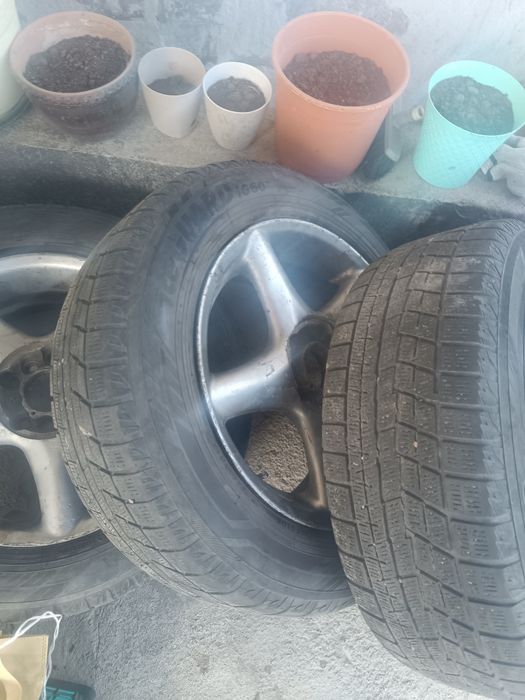 Продам диски на машину диаметр 16