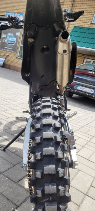 Мотоцикл  Zumaw K5 250