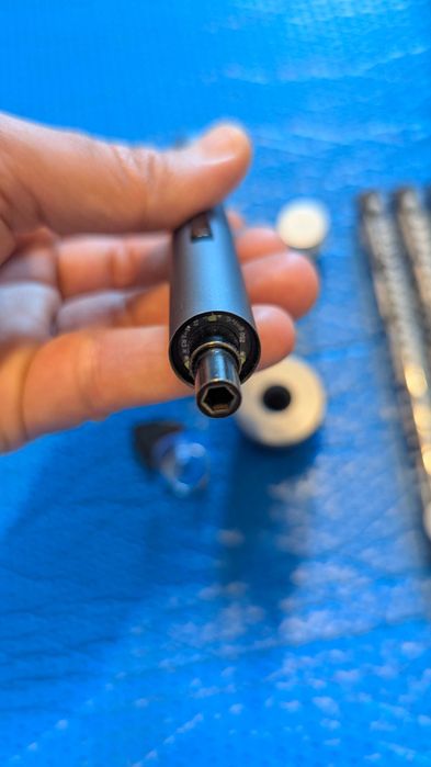 Vând Surubelniţă Electrică de Precizie WOWSTICK 1F+ - Nouă, Sigilată