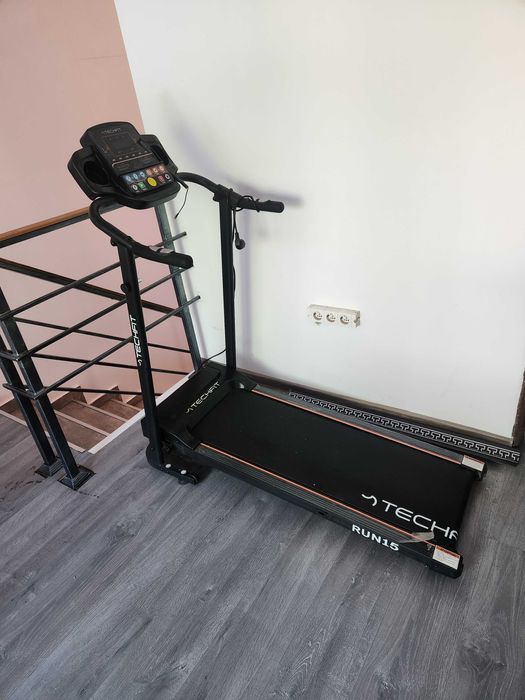 Banda pentru alergat/fittnes
