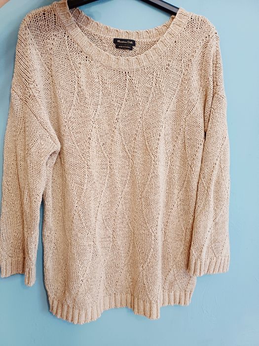 Блуза Massimo Dutti S