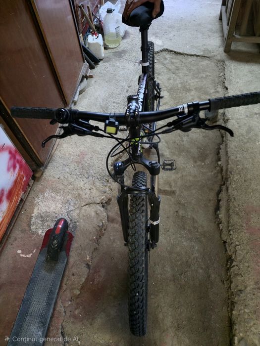 Bicicleta Mountain Bike-MTB