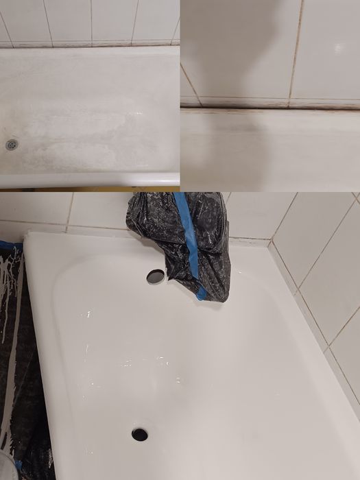 Реставрация ванн