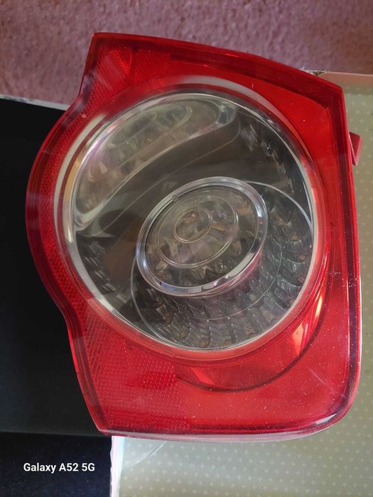 Triplă/stop/lampă  dreapta spate caroserie Passat B6 din 2006