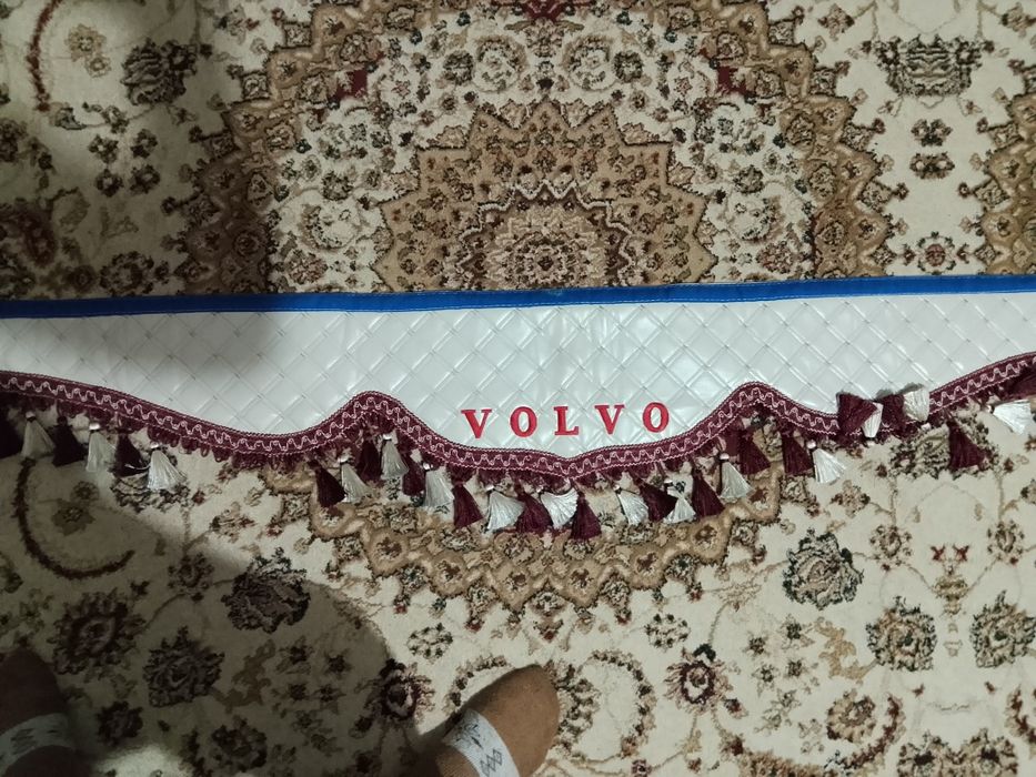 Накитка на панель