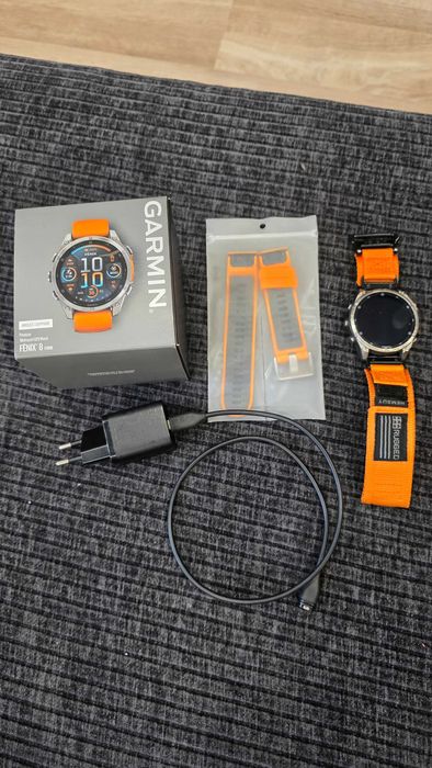 Garmin Fenix 8 47mm