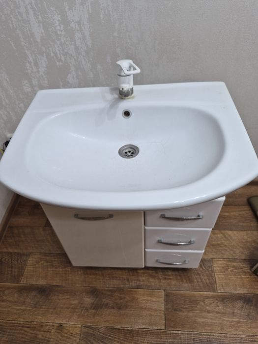 Набор для ванны(мойка с тумбой)