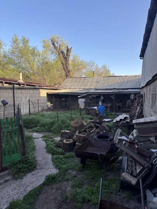 Частный Дом с участком